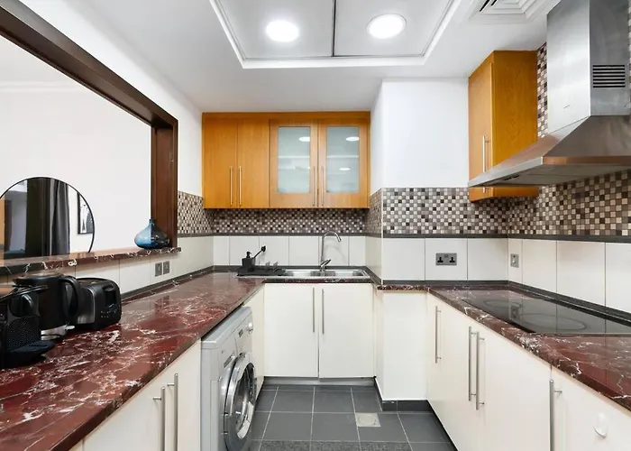 Ultimate Stay 3 Beds Sea And Jbr Beach High Floor