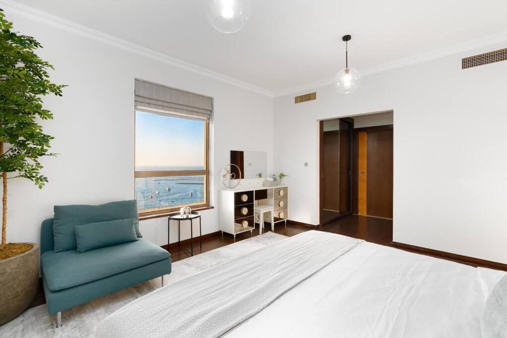 Apartment Ultimate 3 Beds Sea And Jbr High Floor