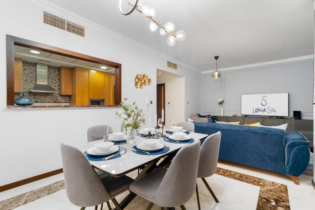 Ultimate 3 Beds Sea And Jbr High Floor *