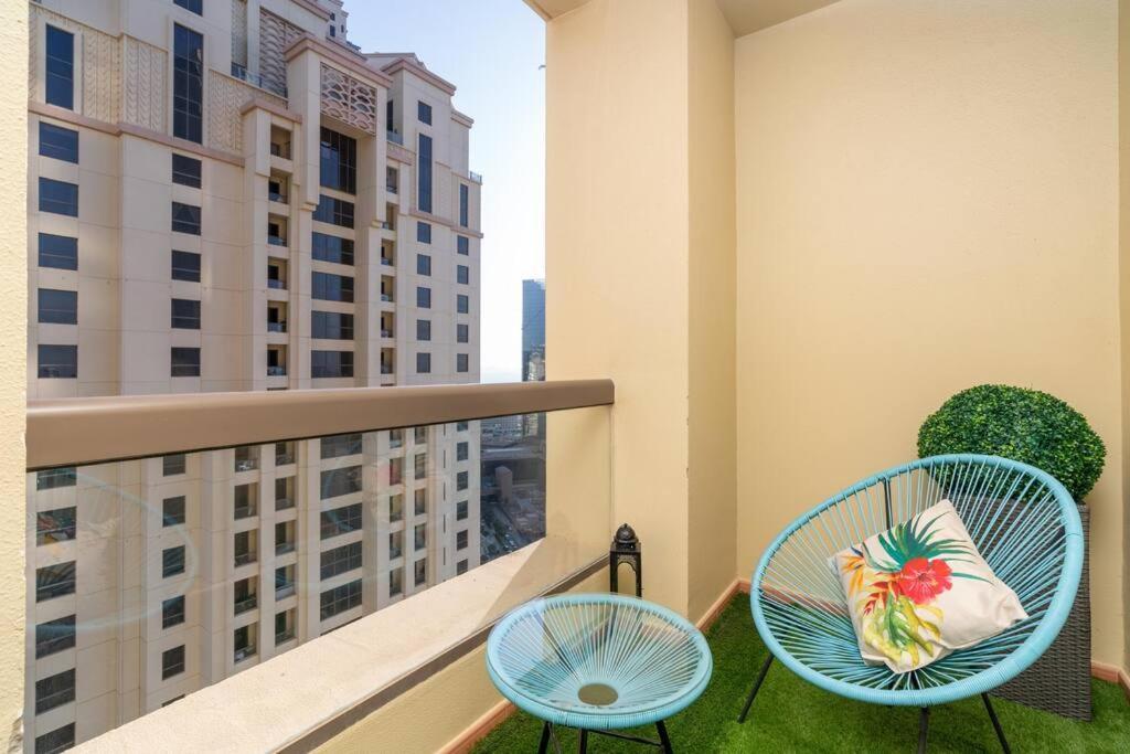 Apartment Ultimate 3 Beds Sea And Jbr High Floor