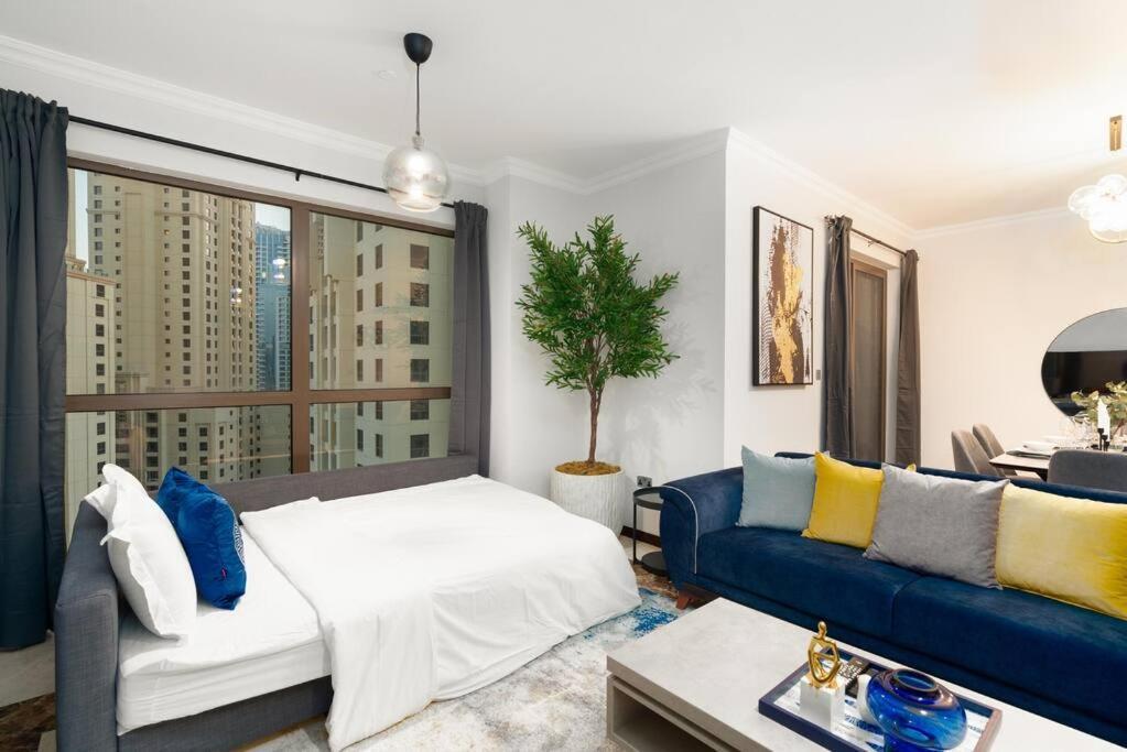 Ultimate 3 Beds Sea And Jbr High Floor Apartment