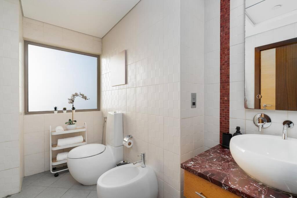Apartment Ultimate 3 Beds Sea And Jbr High Floor Dubai