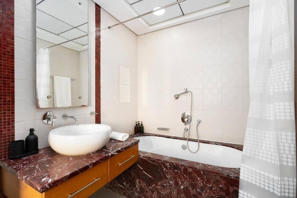 Ultimate 3 Beds Sea And Jbr High Floor